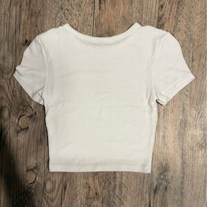 ZARA CROP TOP